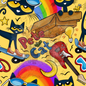 Pete The Cat