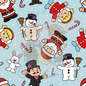 Frosty Little People