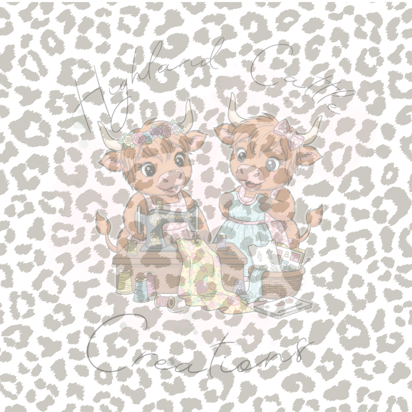 Snow Leopard