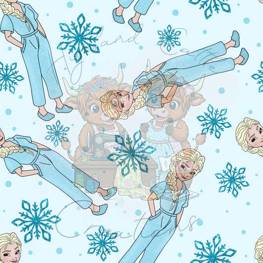 Elsa Pajama