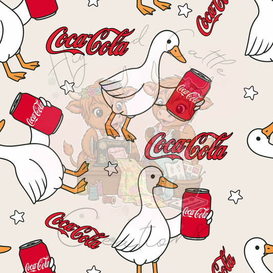 Cola Goose