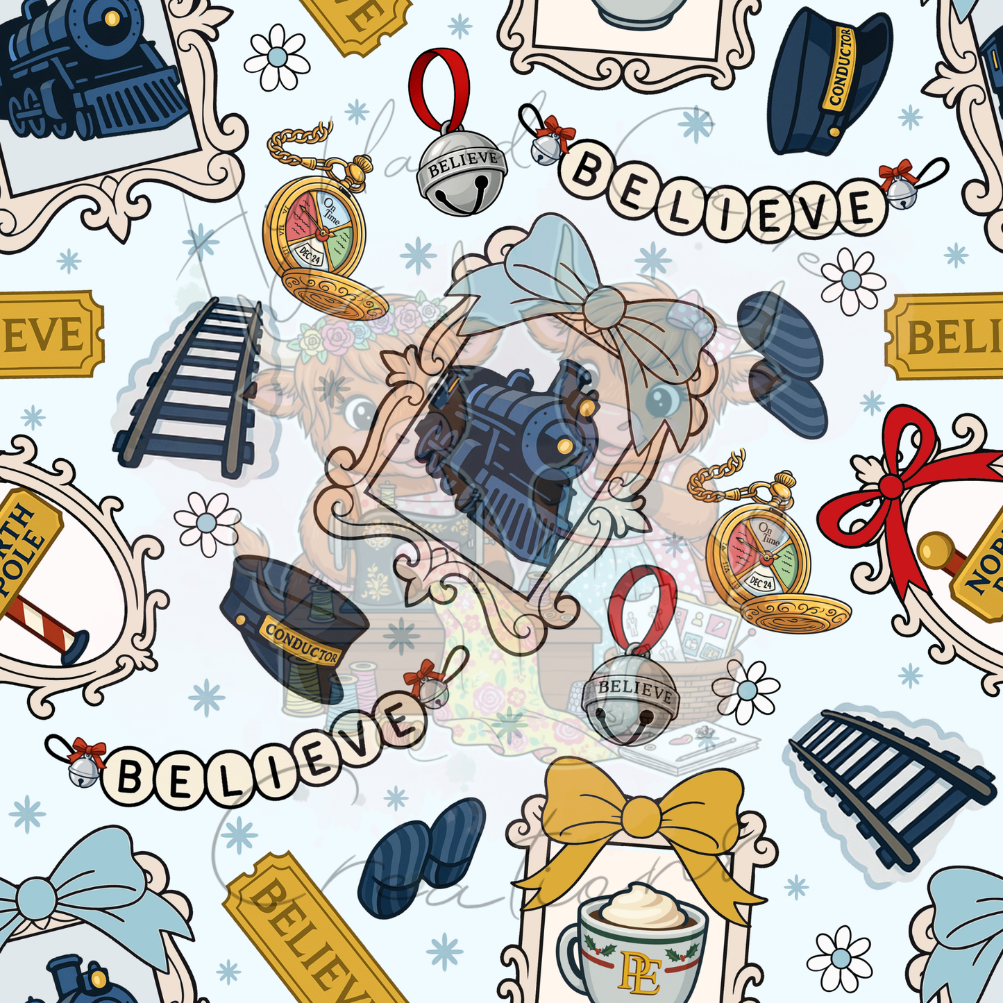 Believe (Girly)