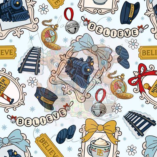 Believe (Girly)