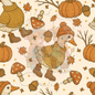 Fall Goose