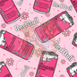 White Peach Redbull