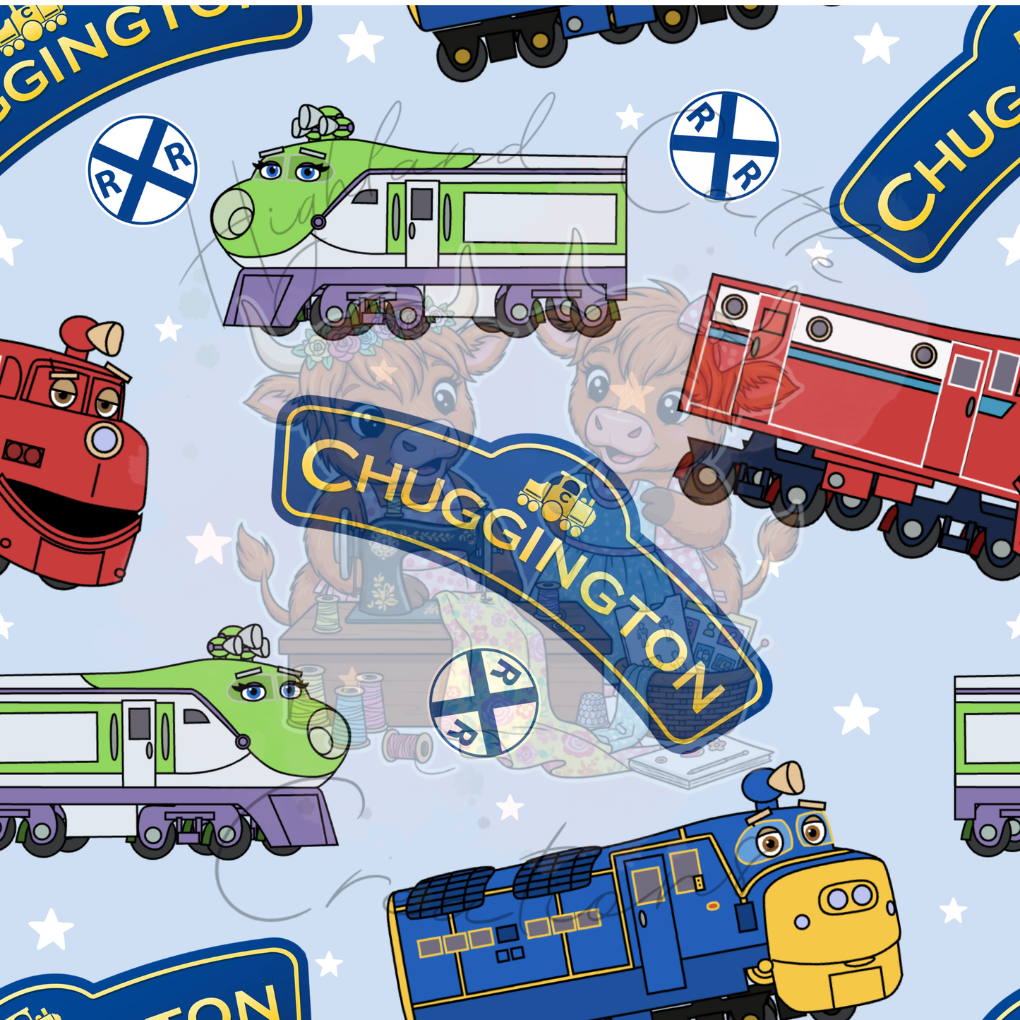 Chuggington