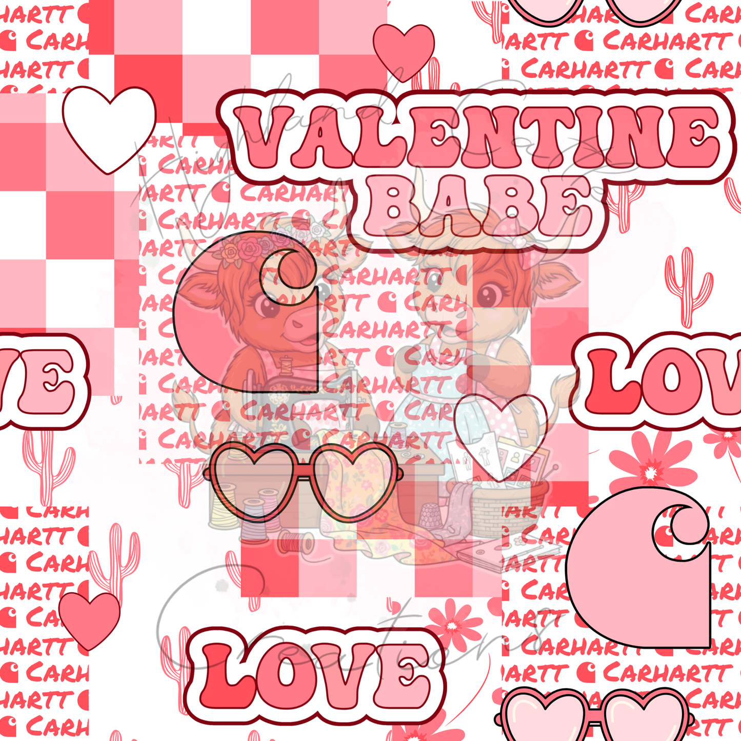 Valentine Babe