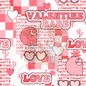 Valentine Babe