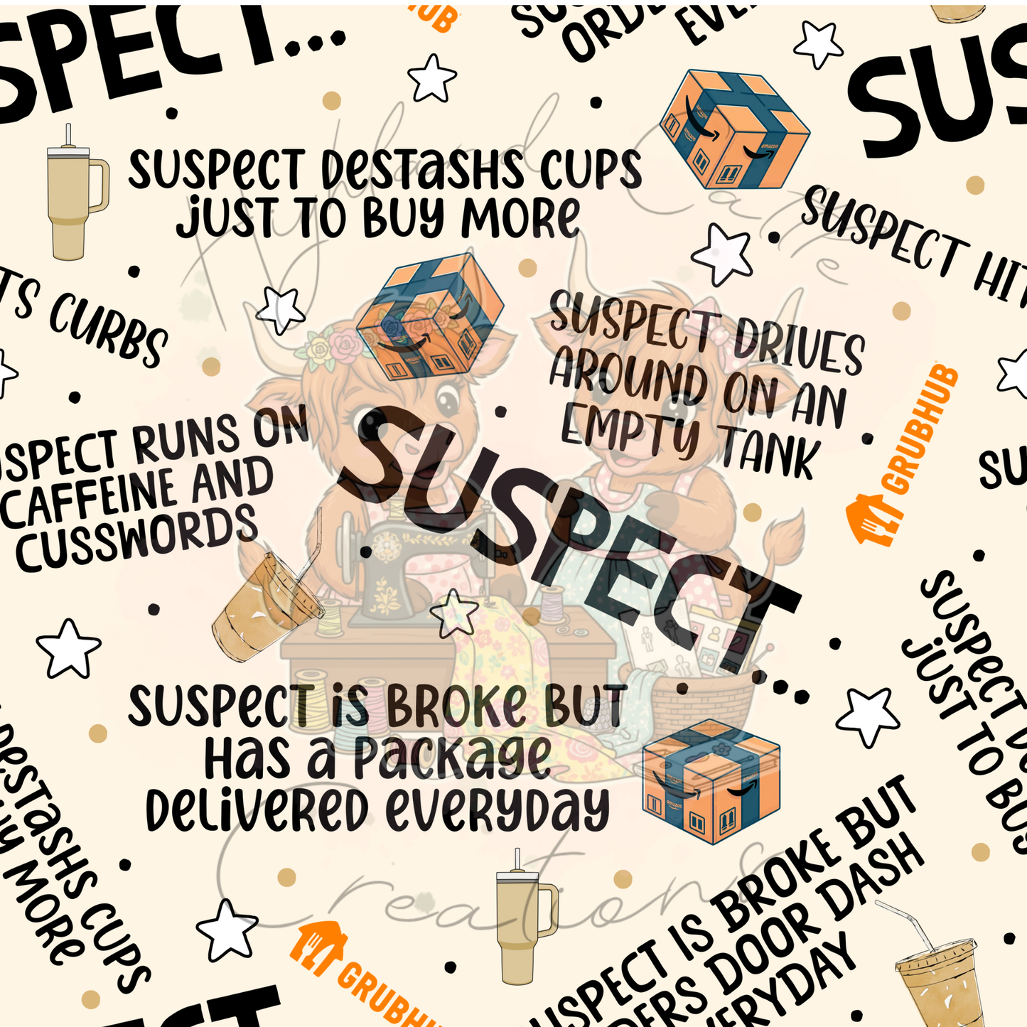 Suspect