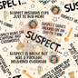 Suspect