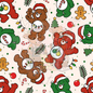 Christmas Bears