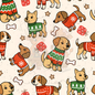 Christmas Pups