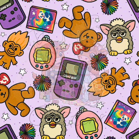 90s Toys