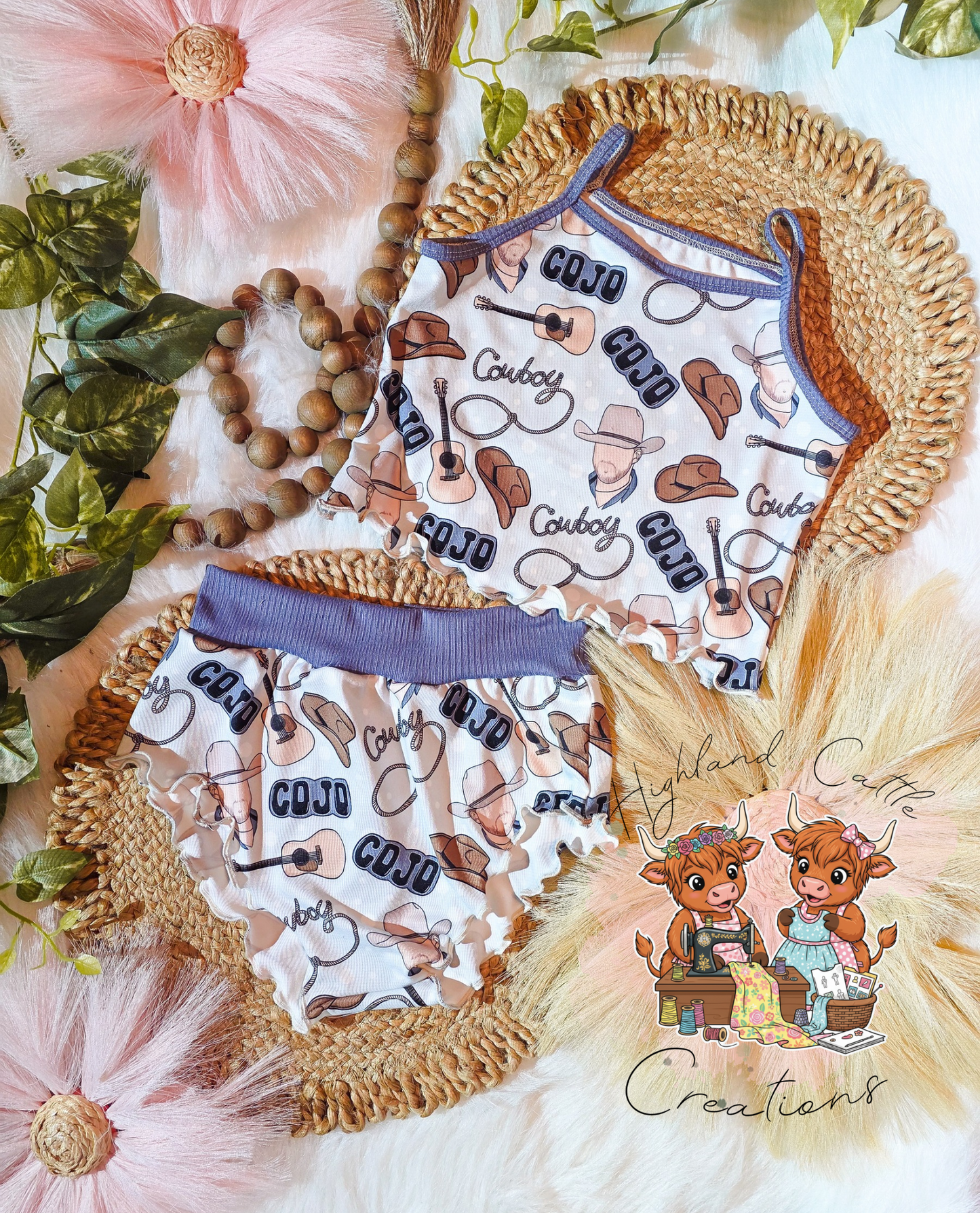 Cojo Summer Sleep Set (4T)