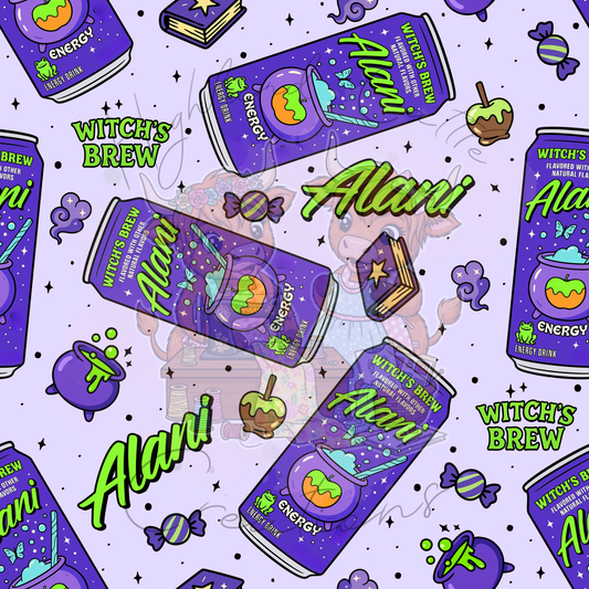 Witches Brew Alani