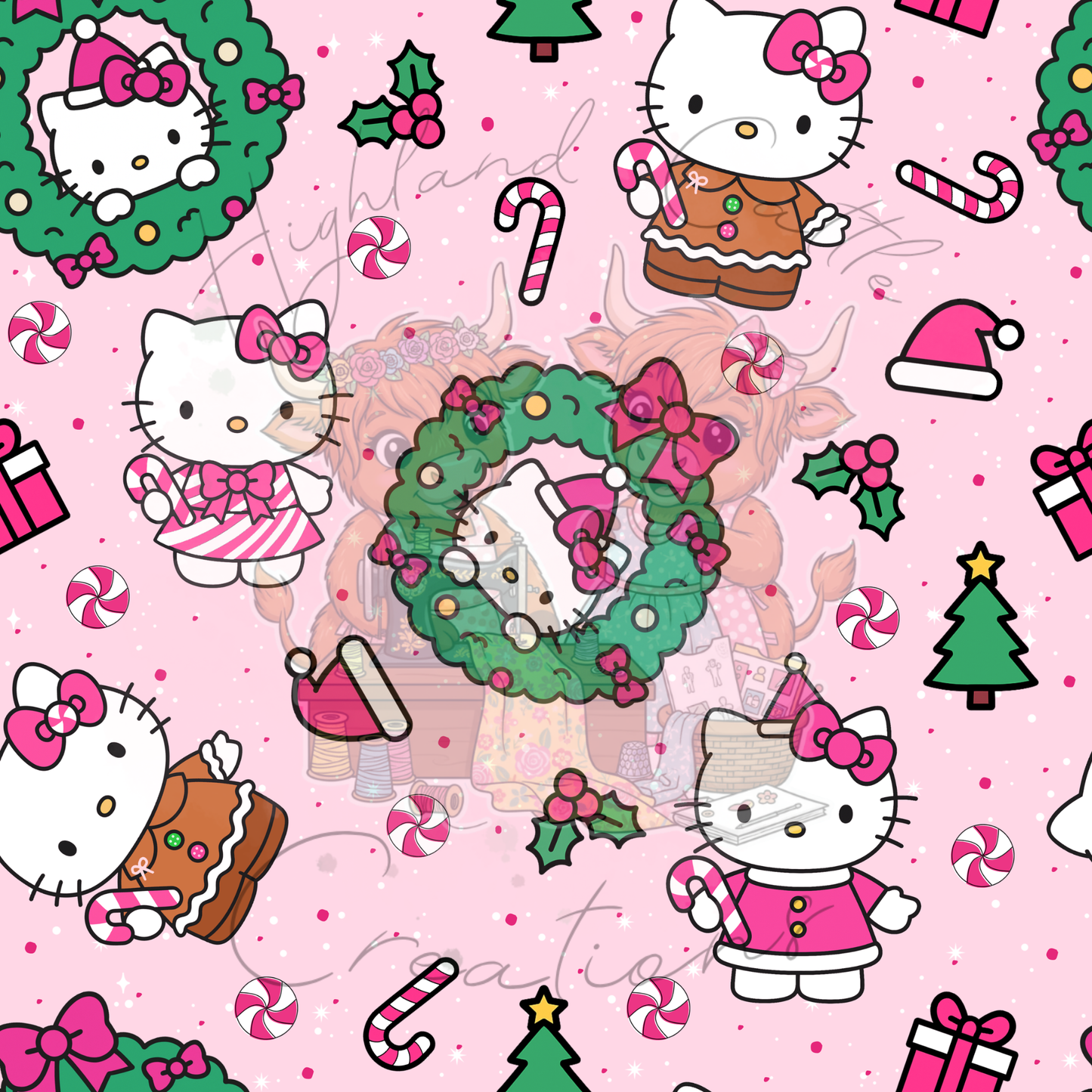 Kitty Christmas