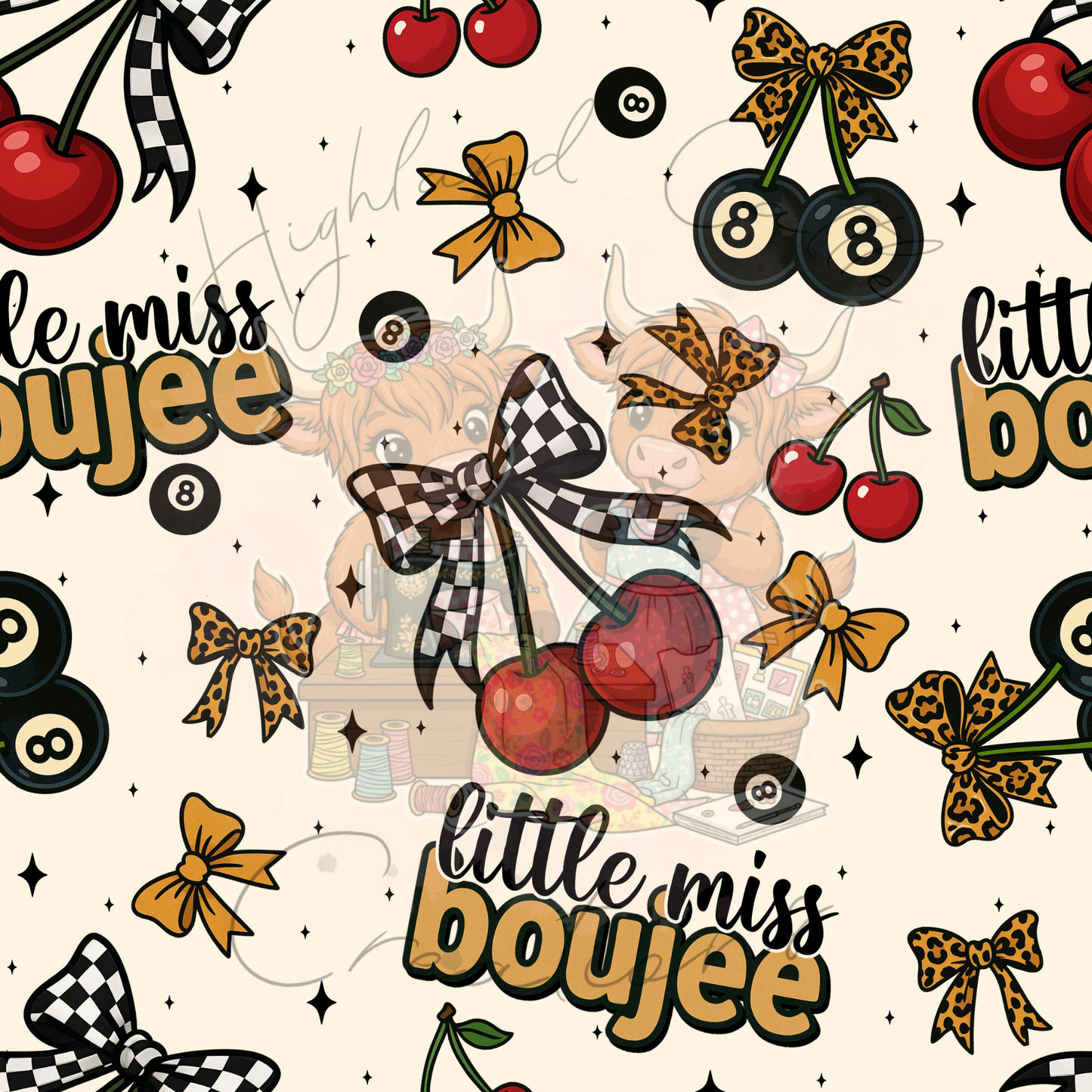 Little Miss Boujee