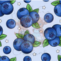 Blueberries