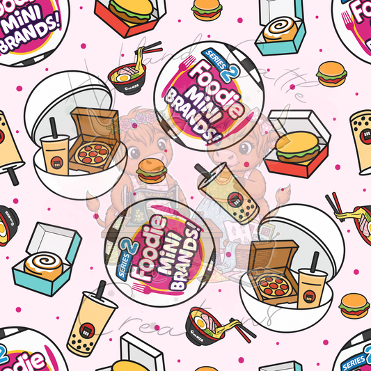 Mini Brand