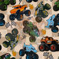 Monster trucks
