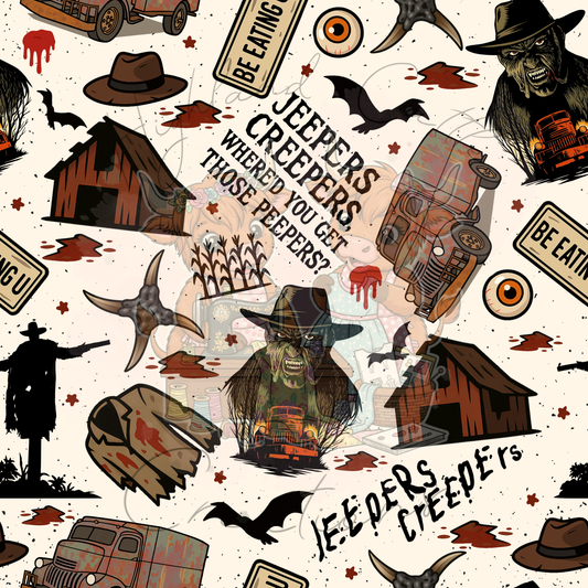 Jeepers Creepers