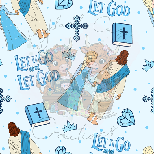Let God