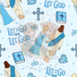 Let God