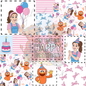 Rachel Birthday Patchwork