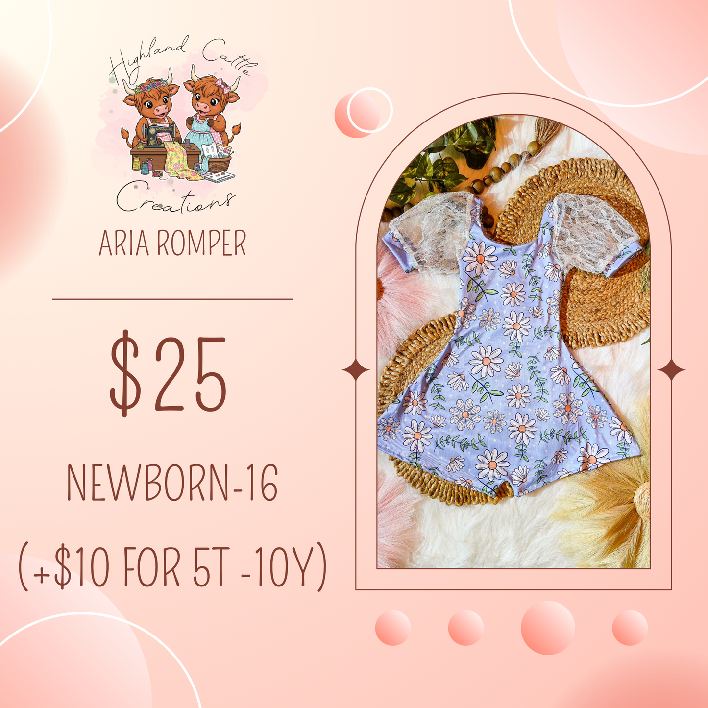 Aria Romper