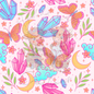 Crystal Butterfly