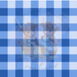 Blue Gingham