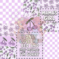 Purple Mama's Girl
