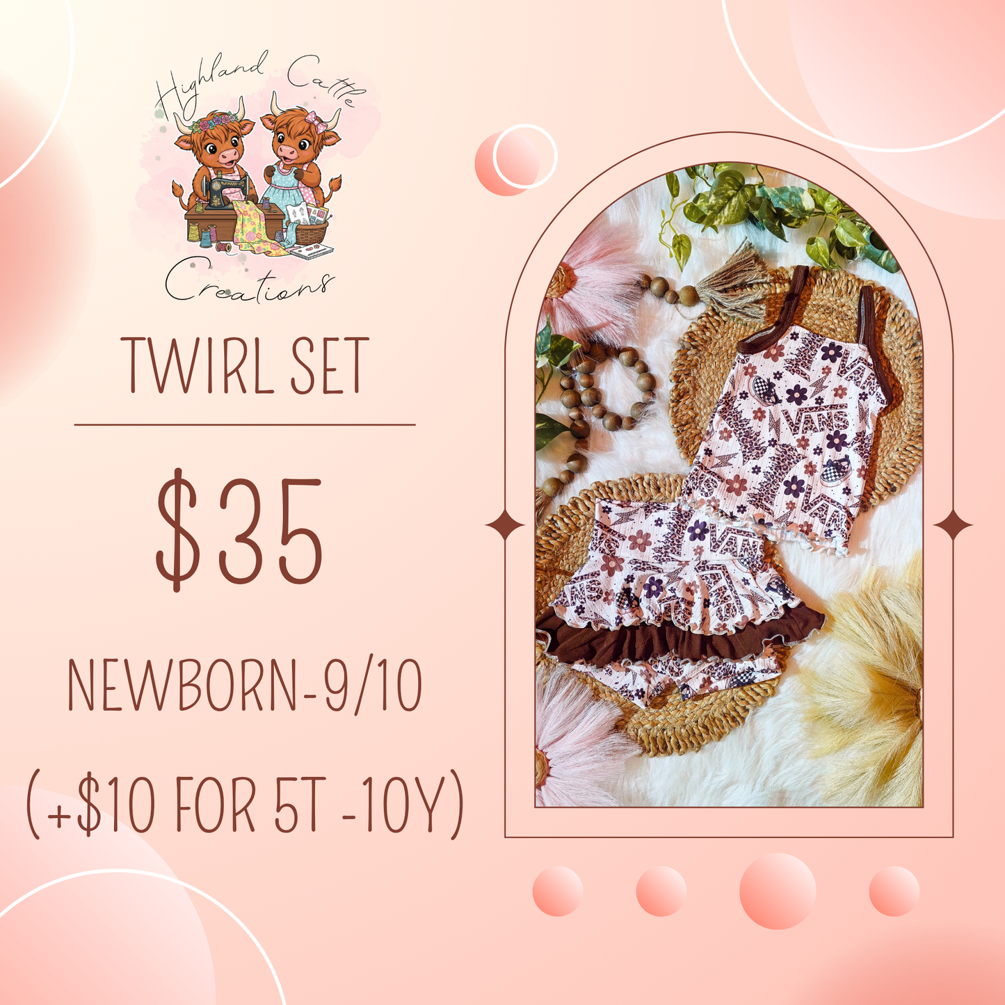 Twirl Set