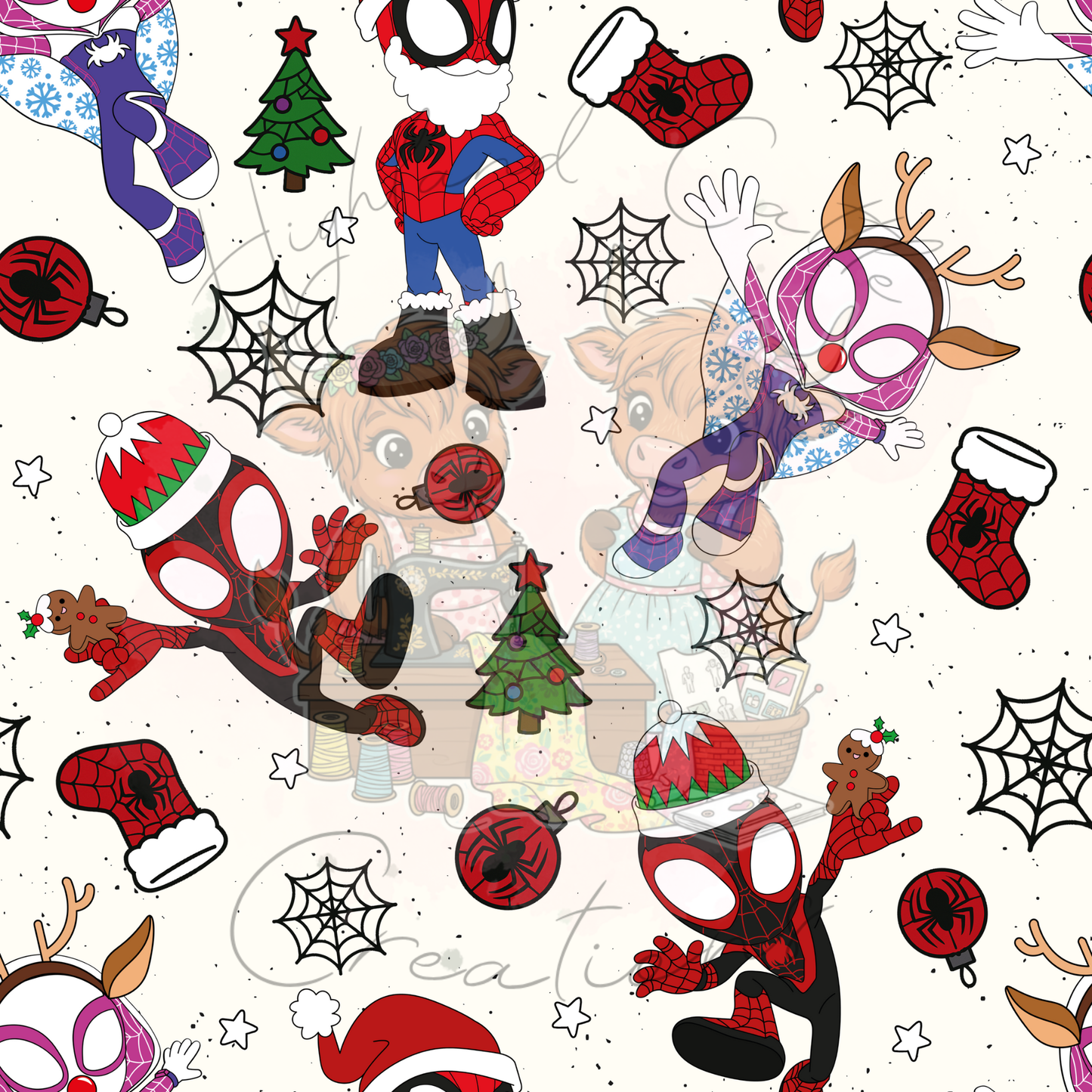 Spidey Christmas