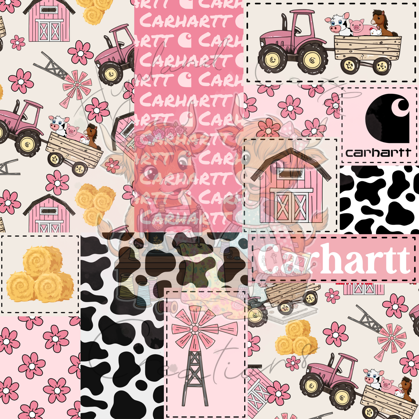 Girly Carhartt Farmer