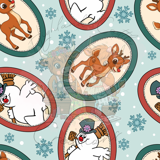 Boy Christmas Frames