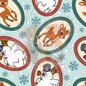 Boy Christmas Frames