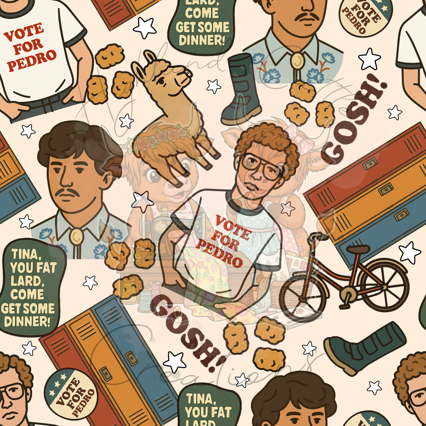 Napolean Dynamite