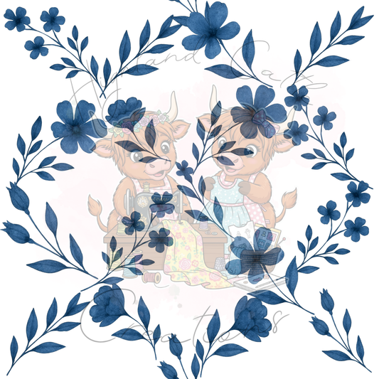 Flower Diamonds