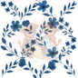 Flower Diamonds