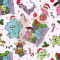 Monster Inc Christmas