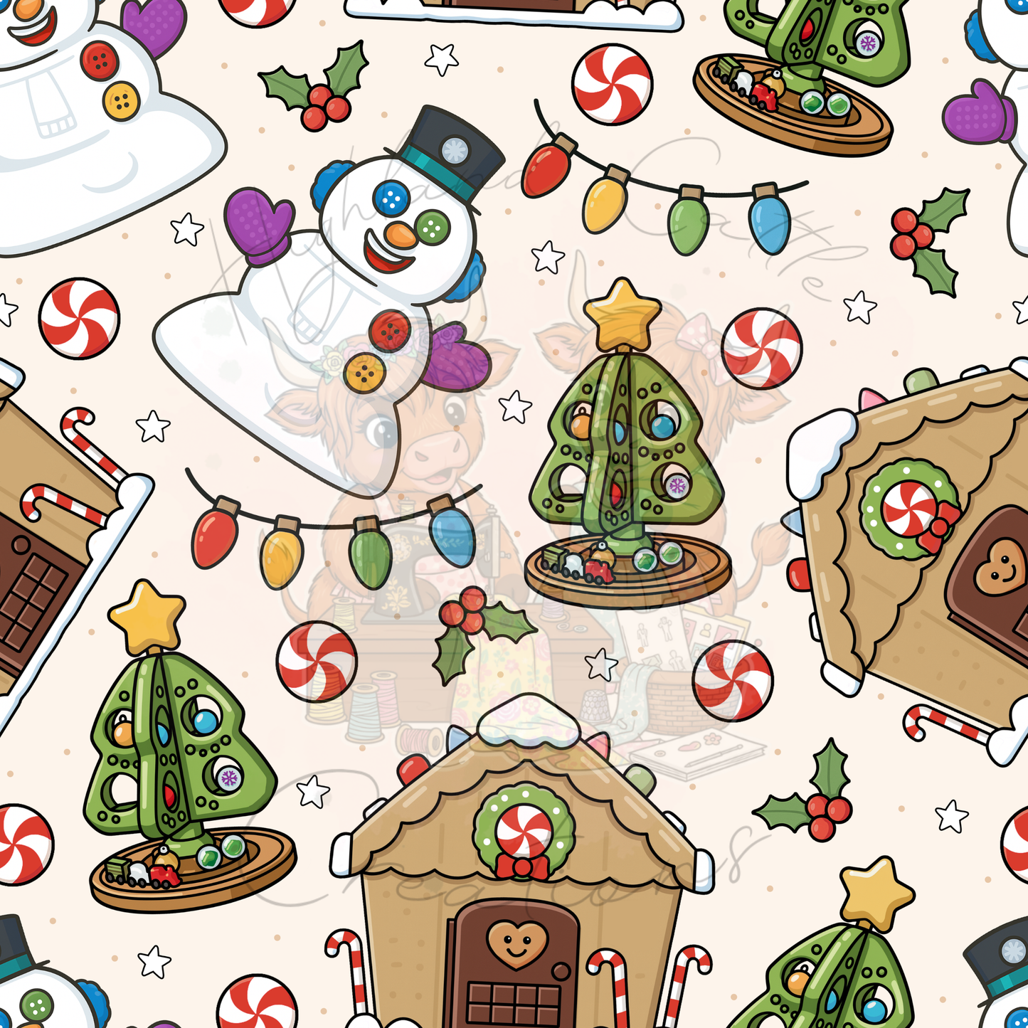Step 2 Christmas