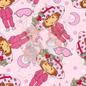 Sleepy Strawberry
