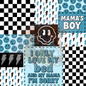 Blue Mama's Boy