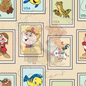 Princess Sidekick Stamps