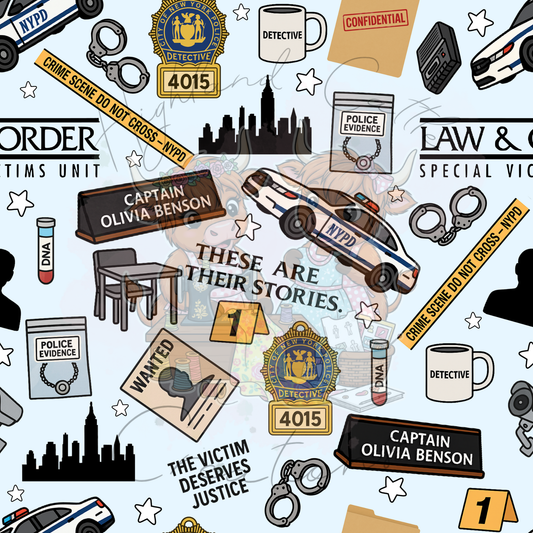Law & Order SVU