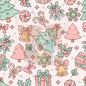 Pastel Christmas