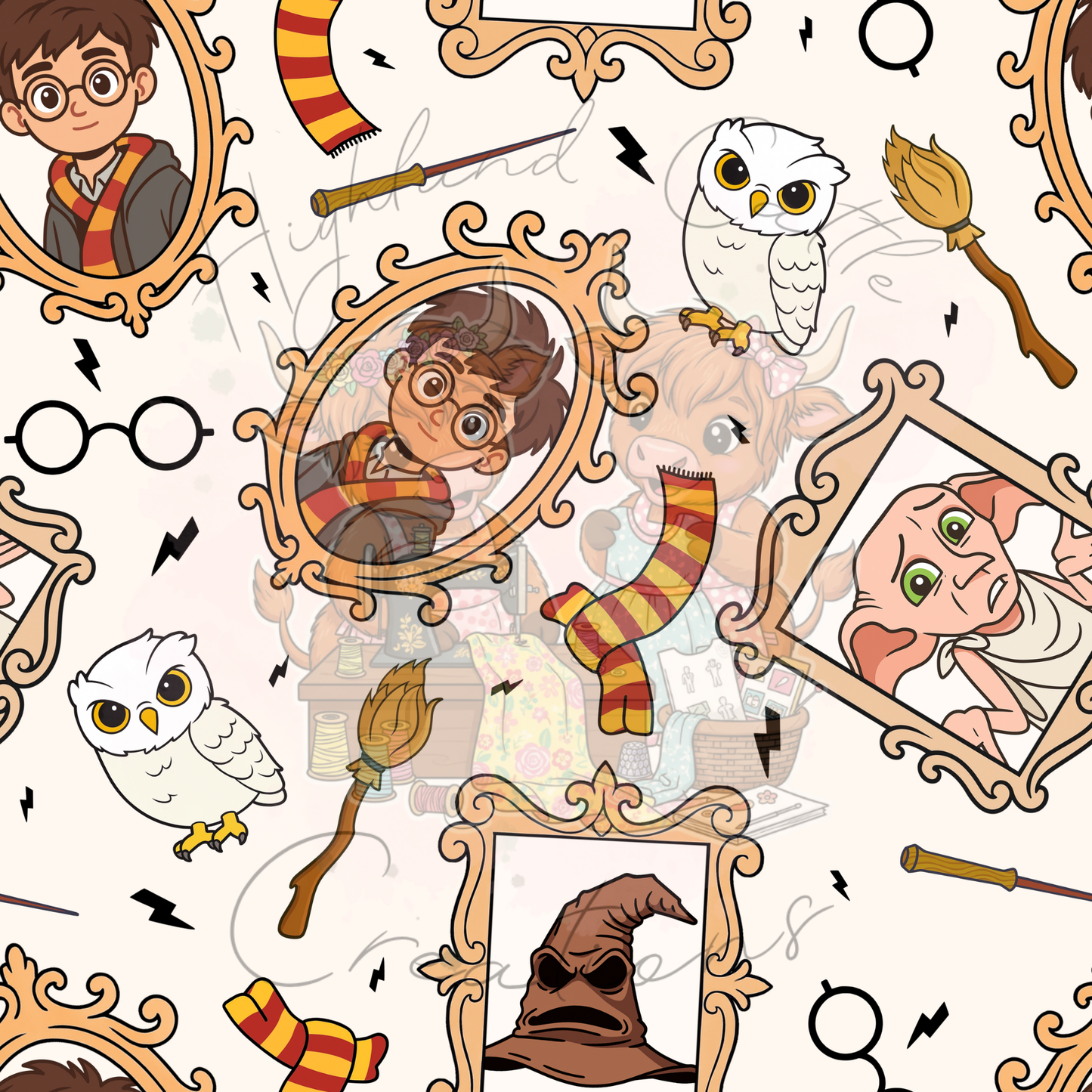 Wizard Frames