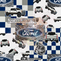 Power Stroke Patchwork