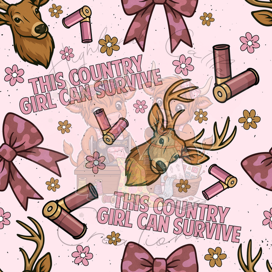 Country Girl Can Survive